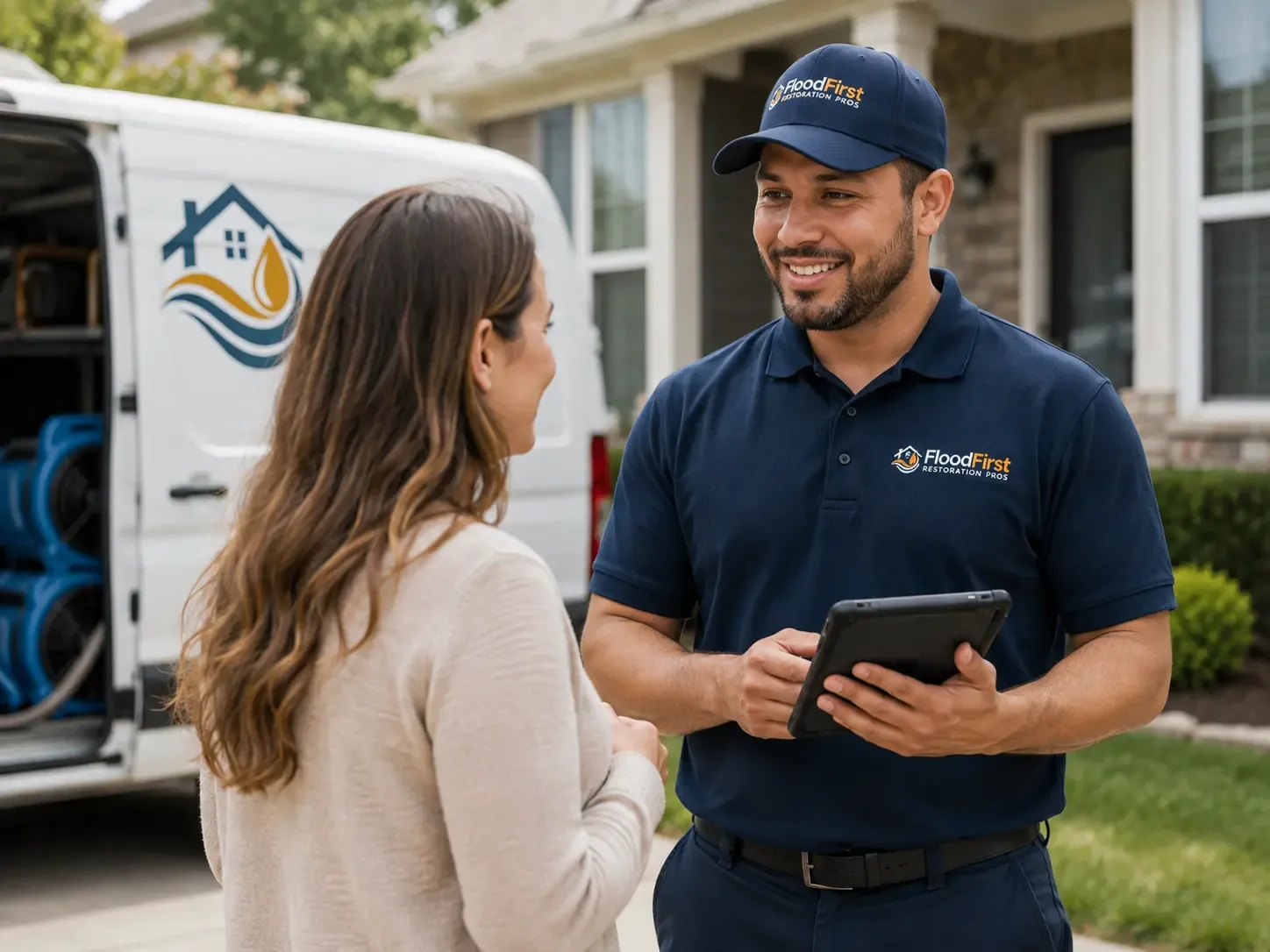 Flood Damage Restoration Bear Lake, PA FAQs